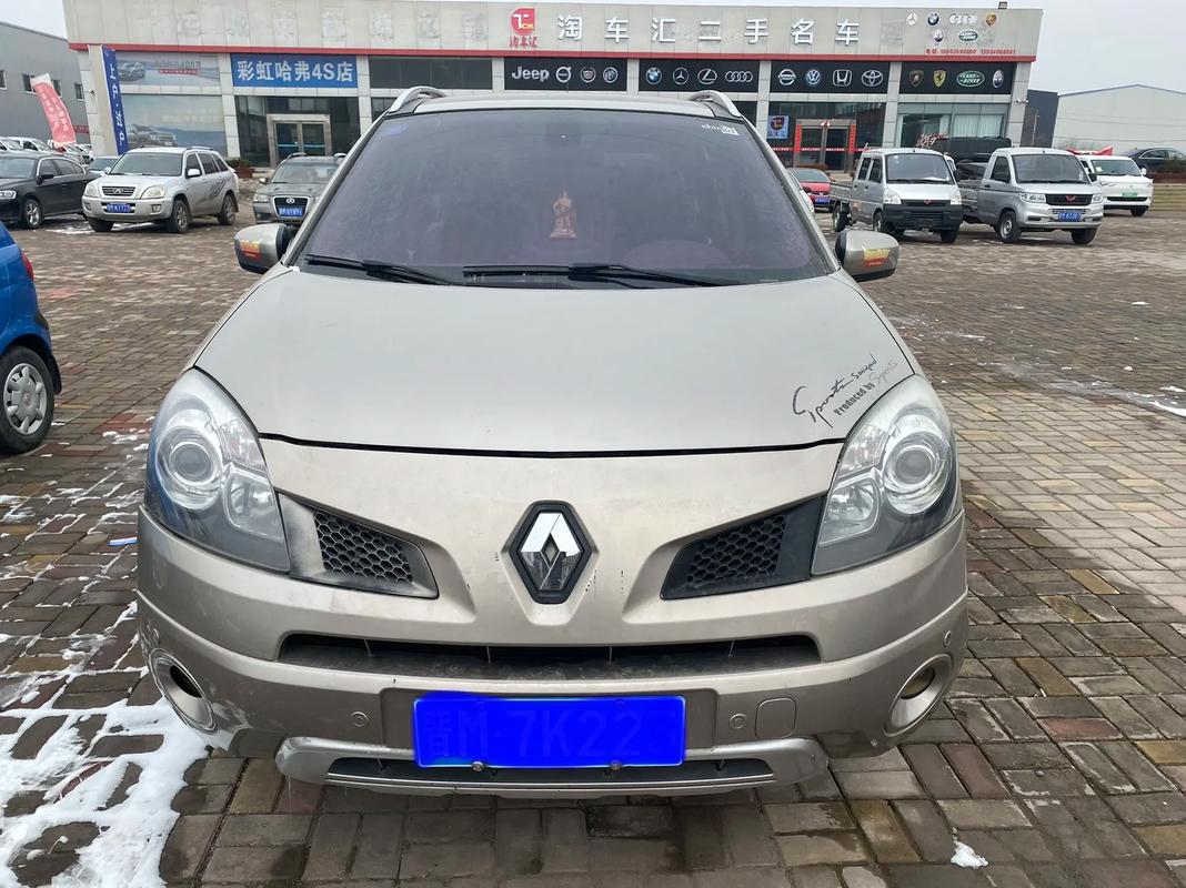 惠州110日产汽车与雷诺的合作，哈弗的低能耗柴油动力技术