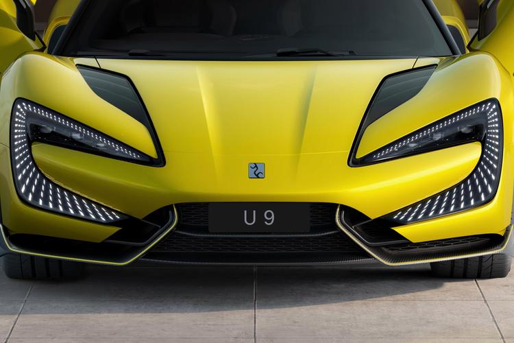 惠州110仰望U9以性能突破设计的极限，理想汽车企业文化与价值观